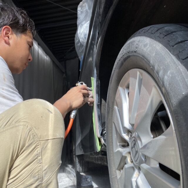 横浜自動車修理